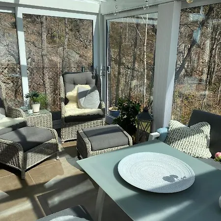 Holiday home Keybutler Modern Eidshaven